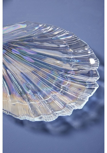 Karaca  Madison 6 Parça Lüsterli Cam Pasta Seti 21 cm