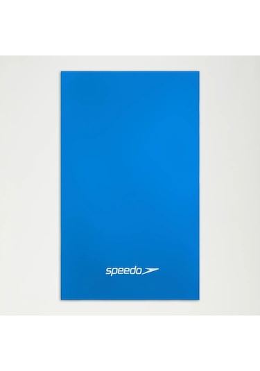 Speedo Mıcrofıbre Towel Au Blue Unısex Havlu Sp800413717444 Çok Renkli