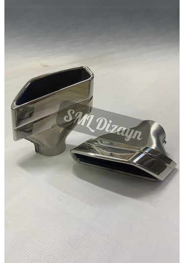 Bmw G30 Egzoz Ucu - Egzos Ucu