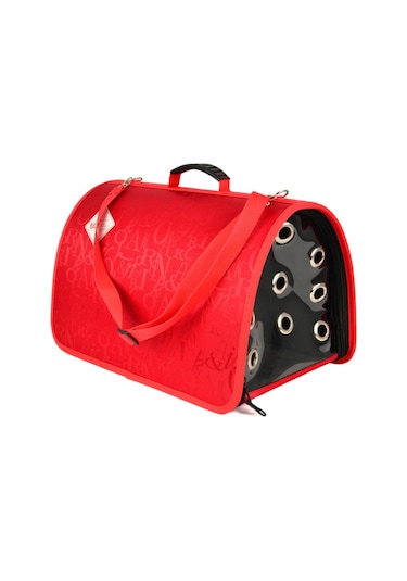 Flybag Kapalı Çanta Kırmızı