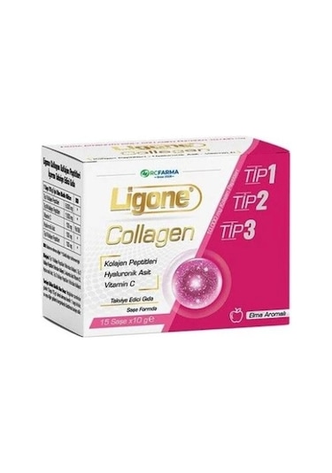 Ligone Collagen 15 Saşe