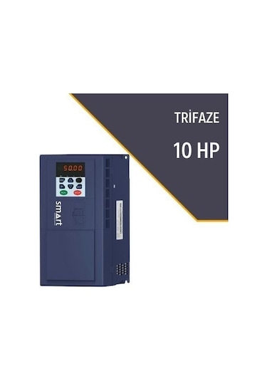 10hp Solar Pompa Inverter Yeni Nesil