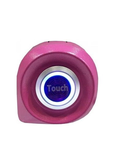 Bıfo Bt43nt Temassız Buton Sıva Üstü Pembe-212458