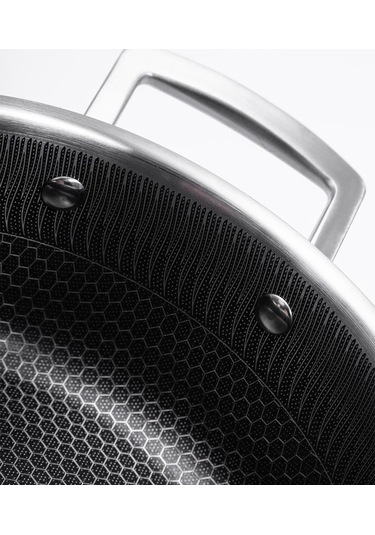 Maxx Doria Steel Fusion 20 Cm Derin Tencere Pa3018 Metal