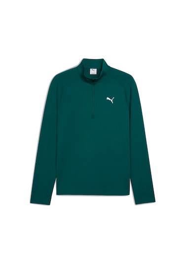 Puma Erkek Antrenman Üstü 689522 21 Yeşil