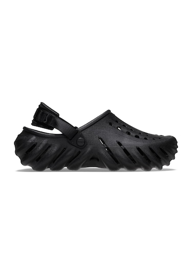 Crocs Echo Unısex Terlik 207937-001 207937-001 Siyah Siyah