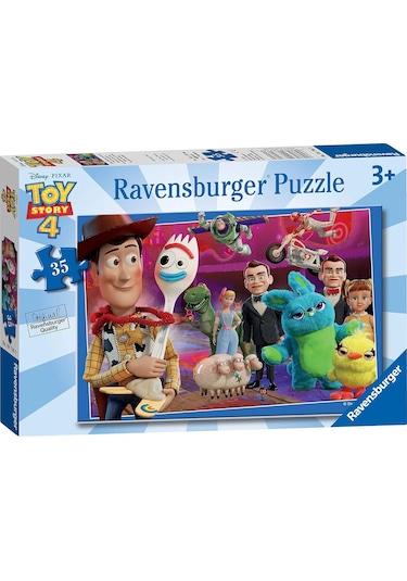 Ravensburger 35 Parça Puzzle - Toy Story - 8796