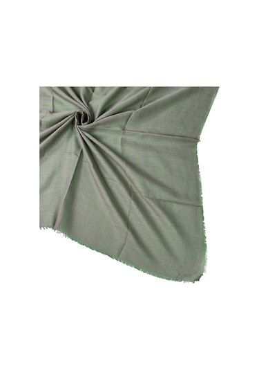 Enba Flamlı Yazma %100 Pamuk Nefes Alan Doğal Kumaş Çağla Yeşili