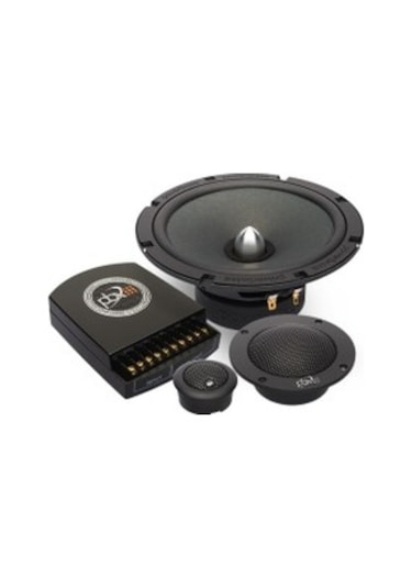 Powerbass 16 Cm 3 Yollu Komponent