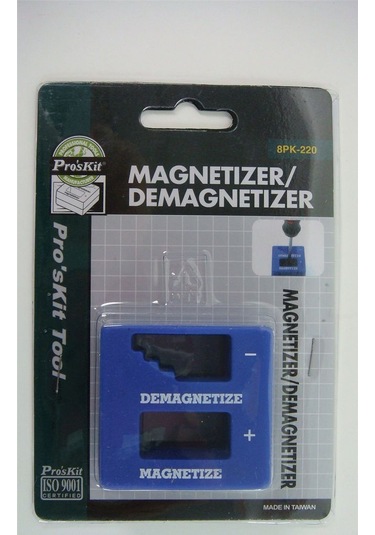 Proskit 8Pk 220 Mıknatıslama
