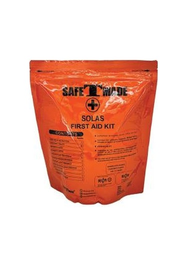 Sealux İlk Yardım Çantası Solas'a Uyumlu