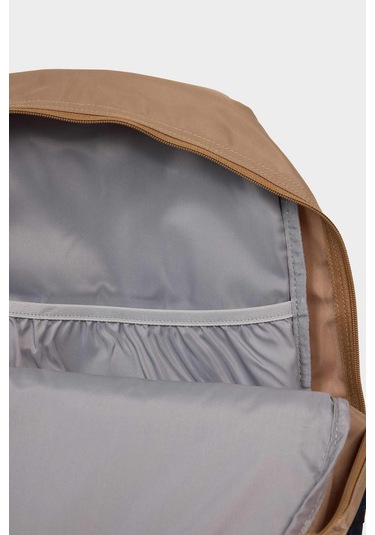 Defacto Erkek Sırt Çantası F2356axnsbg26 Bej