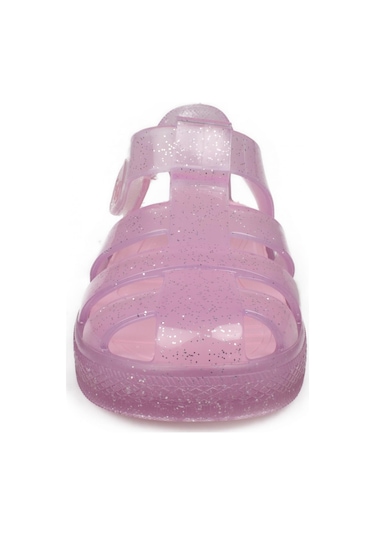Igor 10265 K Star Glitter Pembe Kız Çocuk Sandalet Pembe