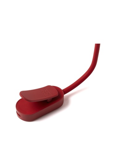 Lexon Mimi Esnek Okuma Lambası Kırmızı Kırmızı