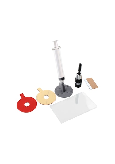 Araba Kırık Çatlak Cam Tamir Seti Çizik Onarım Taş Çatlak Kapat