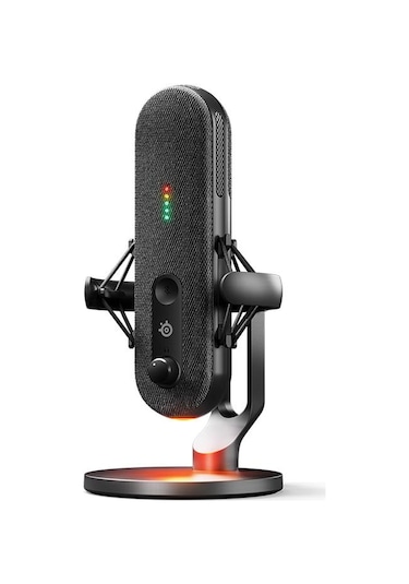 SteelSeries Alias USB-C Condenser Gaming Mikrofon