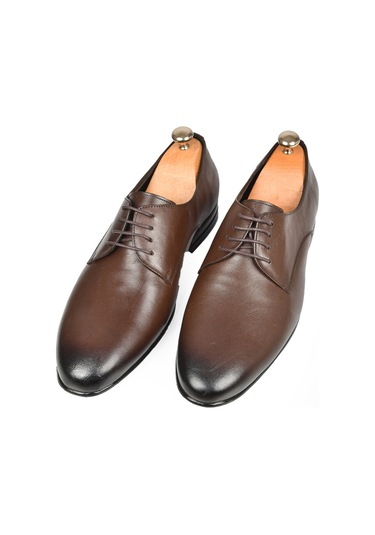 Deepsea Erkek Kahve Bağcıklı Klasik Hafif Taban Hakiki Deri Ayakkabı 2509979 Kahve Deepsea Erkek Kahve Bağcıklı Klasik Hafif Taban Hakiki Deri Ayakkabı 2509979 Kahve