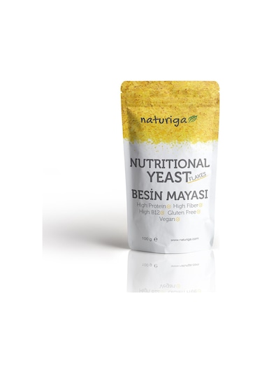 Naturiga Besin Mayası - Nutritonal Yeast 100gr