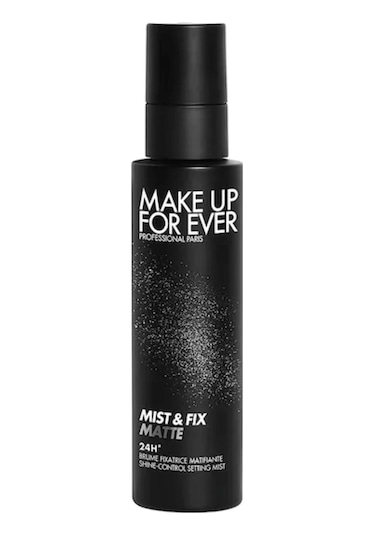 Make Up For Ever Mist & Fix Matte - Matlaştıran Sabitleyici Sprey