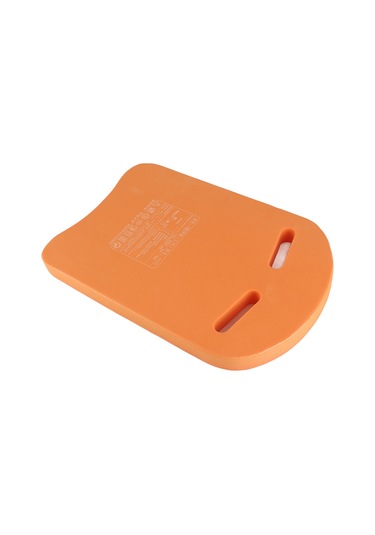 Yunboo Eva Materyal Yüzme Egzersiz Tahtası - Çocuk Ve Yetişkin İçin Denge Ve Bacak Gücü Geliştirici, U Şekilli, Turuncu A1 Turuncu