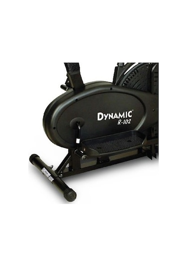 Dynamic R102 Eliptik Kondisyon Bisikleti Siyah