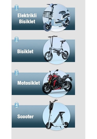 Polham Otomatik Kilit Sistemli Sarsılmaz Düşmez Gidon Uyumlu Bisiklet, Motosiklet Telefon Tutucu