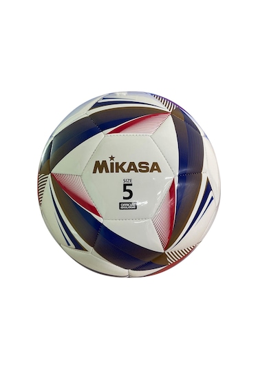 Mikasa Ft529d-w Sentetik Deri Futbol Topu Çok Renkli