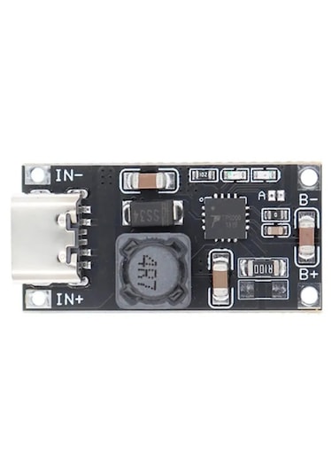 Tp5000 1a 3.6v Lipo Lifepo4 Pil Şarj Modülü 1s 4.2v Lityum Li-...