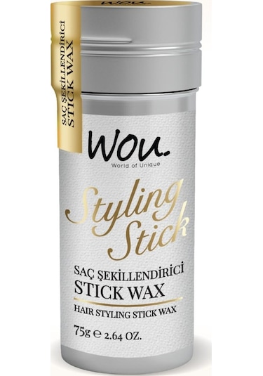 Wou Hair Styling Stick 75 G