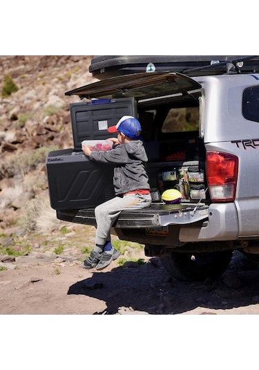 Coolist Clk40 12/24volt/220volt 40 Litre Kompresörlü Oto Buzdolabı/dondurucu