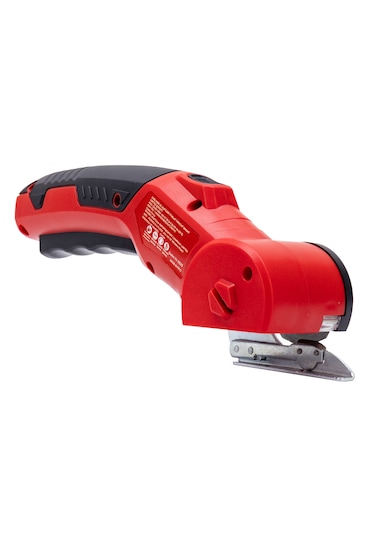 Dawreek Bt0216 Kumaş Kesme Makinesi Red
