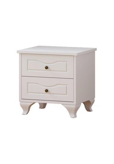 Rabi Mobilya Yağmur Country Komodin