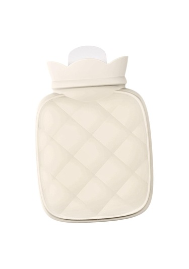 Suntek Sıcak Su Torbası Tekrar Kullanılabilir Bej Bej