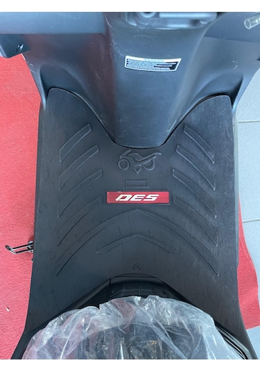 Motorsiklet Paspası, Rks Des Uyumlu Motor Paspası, 1 Adet