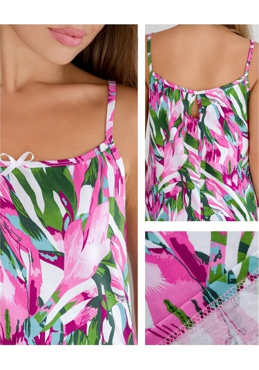 Spalenka Gecelik 474807543 Beyaz