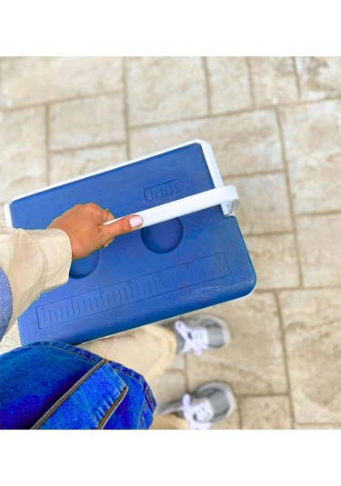 Buzluk Termos Set-20 Lt Kumaş Buzluk Termos 1029 Cooler Box +7 Lt İzolasyonlu Çanta Karışık Çok Renkli