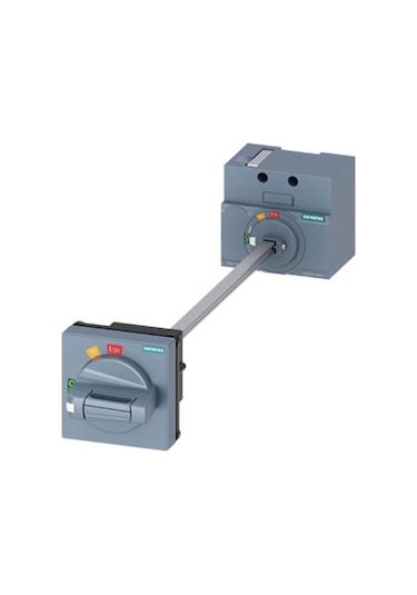 3VA9157-0FK21 Door mounted rotary operator standard IEC IP65 wit