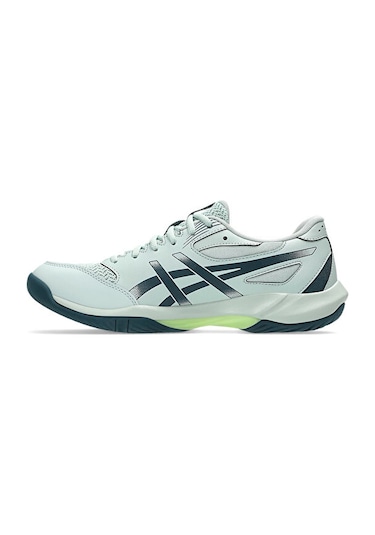 Asics Gel Rocket 12 Erkek Voleybol Ayakkabısı 1071a116-300 Yeşil Yeşil