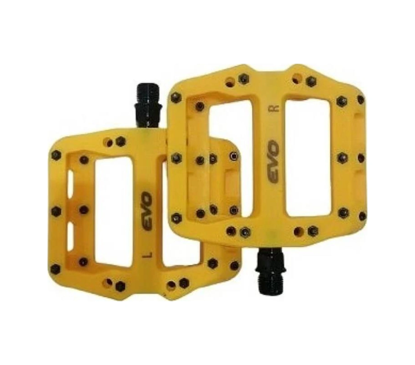 Evo Çivili Platform Pedal Rulmanlı - Sarı