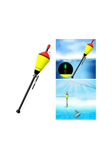 Electric Özel Suntek Otomatik Balık Tutma Şamandırası Bobber, Hızlı Olta, Güvenli Ve Dayanıklı