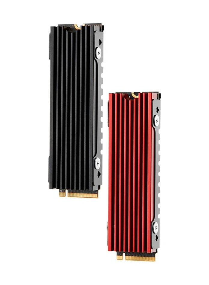 Sones Finalcool M.2 2280 Nvme Ssd Radyatör Alüminyum Isı Emici Masaüstü Pc Ps5 İçin