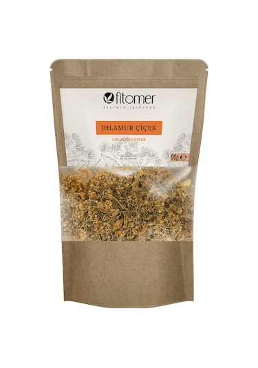 Fitomer Ihlamur Çiçek 90 G