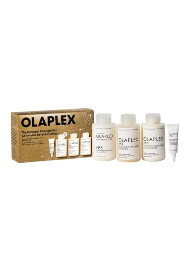 Olaplex The Greatest Strength Set Saç Bakım Seti
