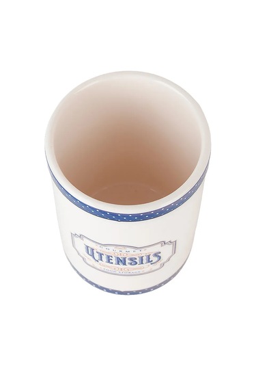 Dolomite "gourmet" Yemek Takımı Standı, 14 Cm 152671898 Beyaz