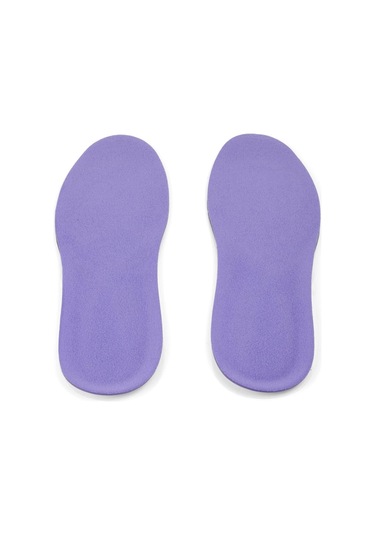 Fabcare Renksiz Unisex Jel Spor Tabanlık