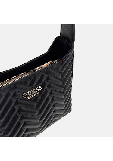 Guess Kadın Omuz Çantası Hwqg9508180 Siyah