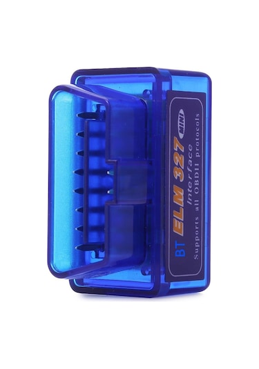 Streak Elm327 Bluetooth Türkçe Araç Arıza Tespit Cihazı