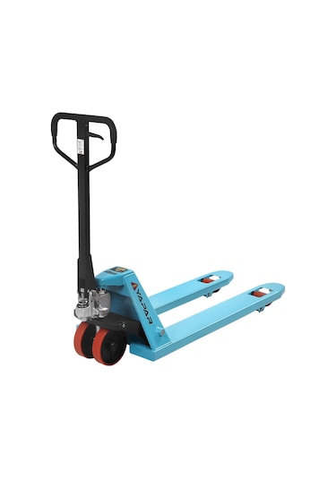 Yaparlar Ypt25 Transpalet 2.5 Ton - Beyaz Teker