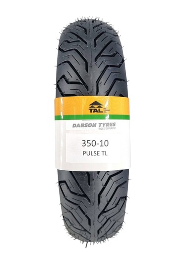 Motor Lastik 350-10 Tl Tubeless - Dubleks
