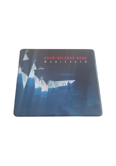 ADAM HOLZMAN BAND CD* MANİFESTO METAL KABDA